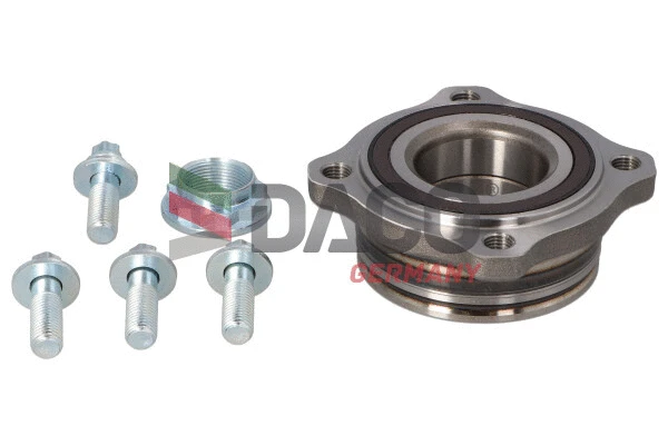 Kit de roulements de roue DACO Germany 110307