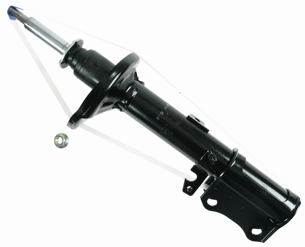 Amortisseur BOGE 32-C78-A