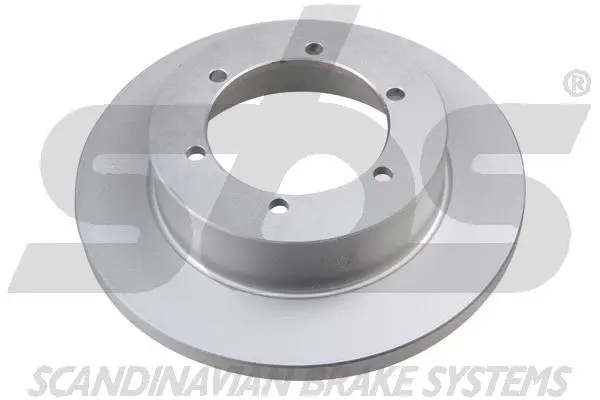 Disque de frein sbs 1815312289