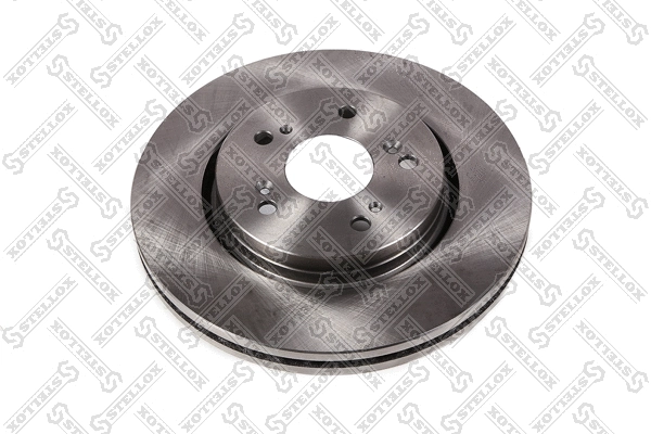 Disque de frein STELLOX 6020-1079V-SX