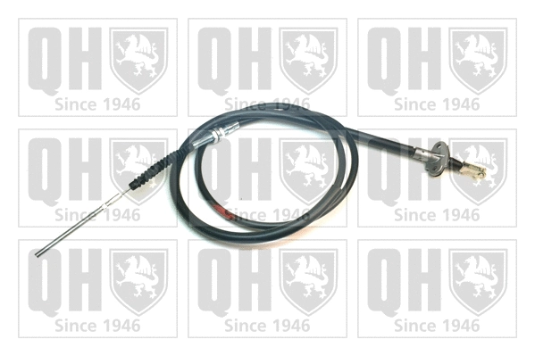 Tirette à câble, commande d'embrayage QUINTON HAZELL QCC1527
