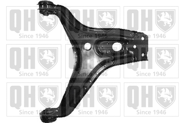 Bras de liaison, suspension de roue QUINTON HAZELL QSA1001S