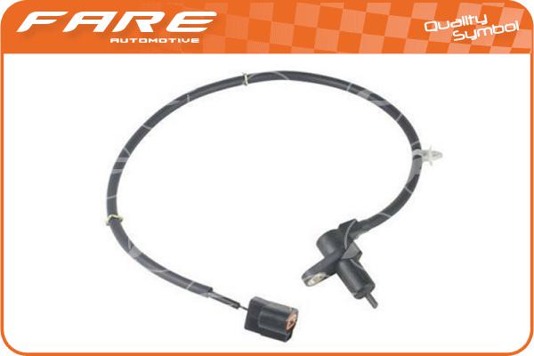 Capteur, vitesse de roue FARE-RCH 22548
