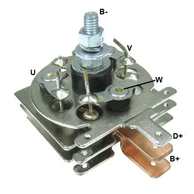 Pont de diodes, alternateur GAUSS GA1140