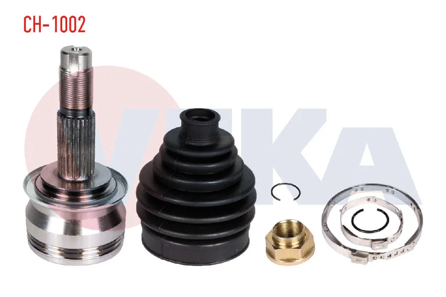 Jeu de joints, arbre de transmission VEKA CH-1002