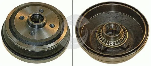 Tambour de frein SKANIMPORT 623-9107