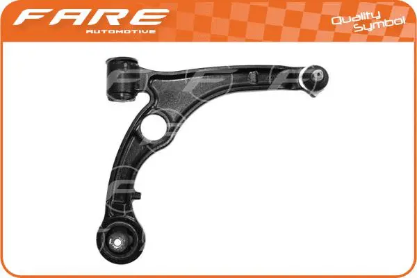 Bras de liaison, suspension de roue FARE-CO 21587