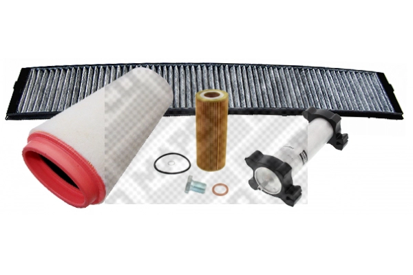 Kit de filtres MAPCO 68753