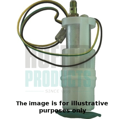 Pompe à carburant HOFFER 7506405E
