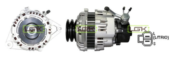 Alternateur LGK 446032