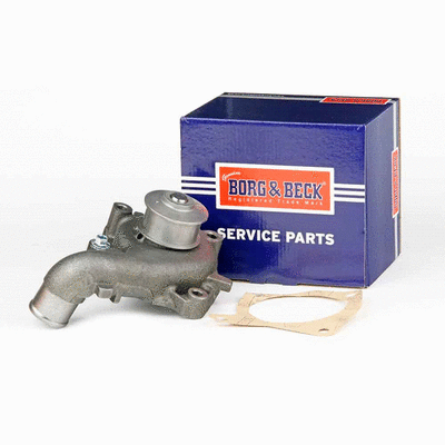 Pompe à eau, refroidissement du moteur BORG & BECK BWP1465