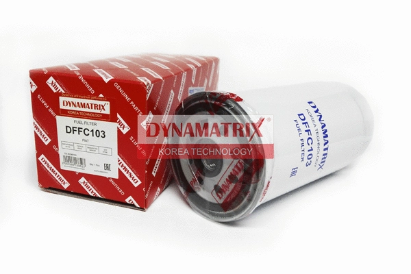 Filtre à carburant DYNAMATRIX DFFC83D
