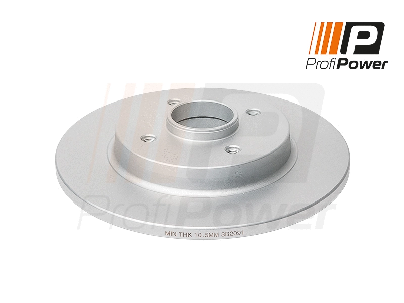 Disque de frein ProfiPower 3B2091