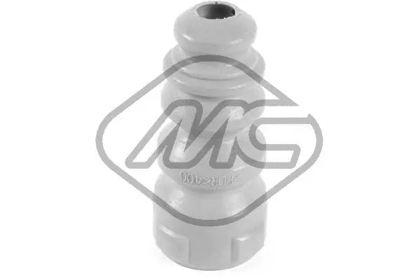 Butée élastique, suspension Metalcaucho 40443
