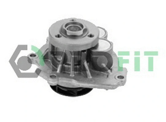 Pompe à eau, refroidissement du moteur PROFIT 1701-0959