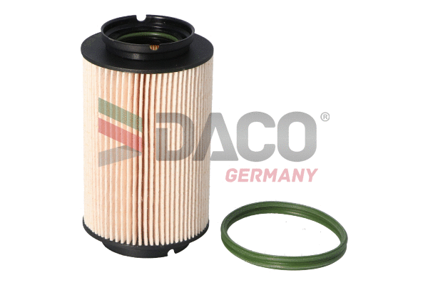 Filtre à carburant DACO Germany DFF0201