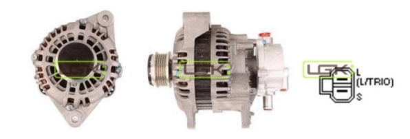 Alternateur LGK 446758