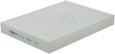 Filtre, air de l'habitacle GOODWILL AG 719 CF