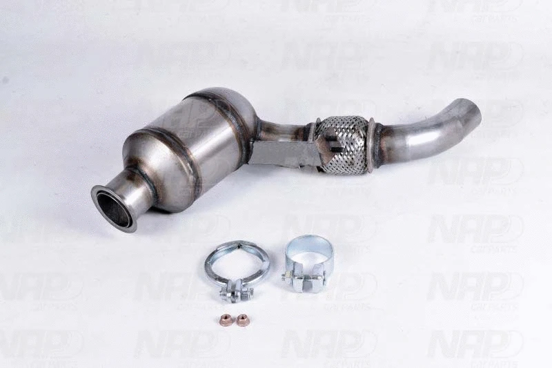Catalyseur NAP carPARTS GmbH CAK10072