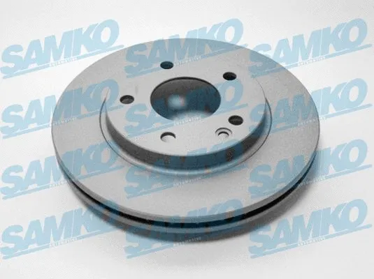 Disque de frein SAMKO M2591VR