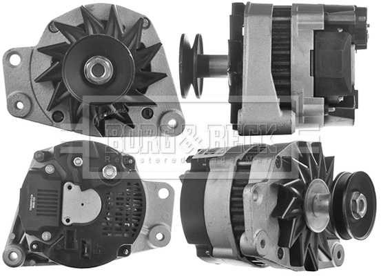 Alternateur BORG & BECK BBA2298
