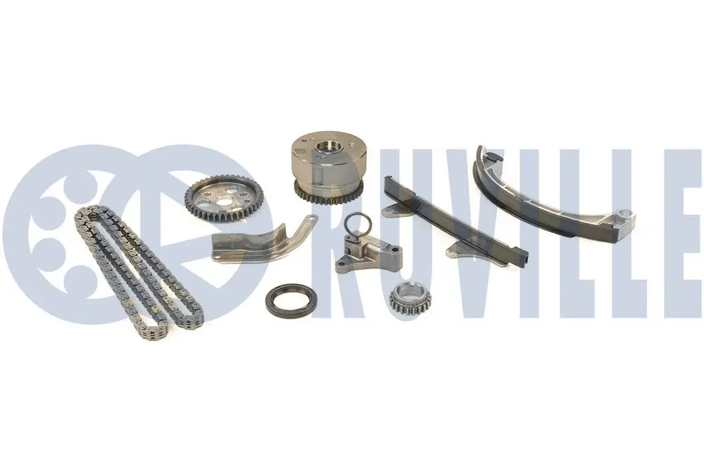 Kit de distribution par chaîne RUVILLE 580149