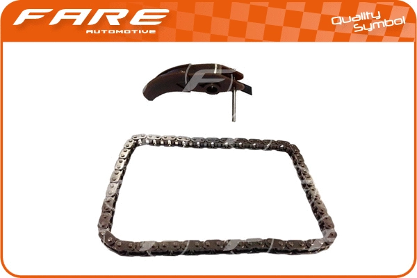 Kit de distribution par chaîne FARE SA 16425
