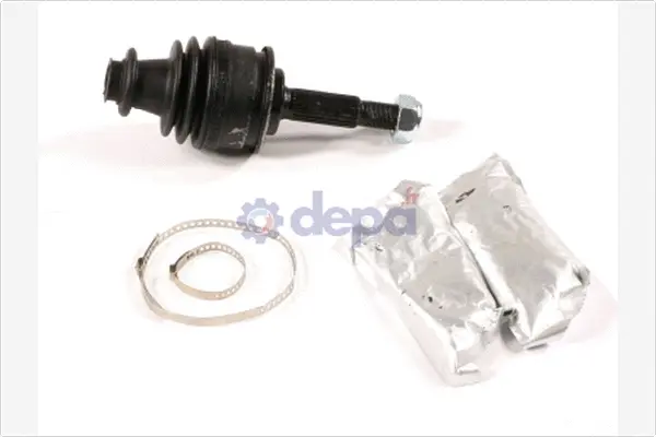 Jeu de joints, arbre de transmission DEPA JN20