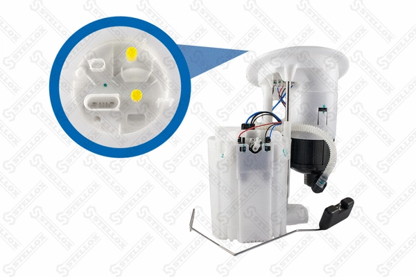Pompe à carburant STELLOX 10-01630-SX