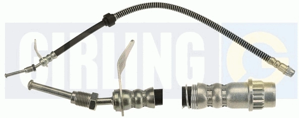 Flexible de frein GIRLING 9002539