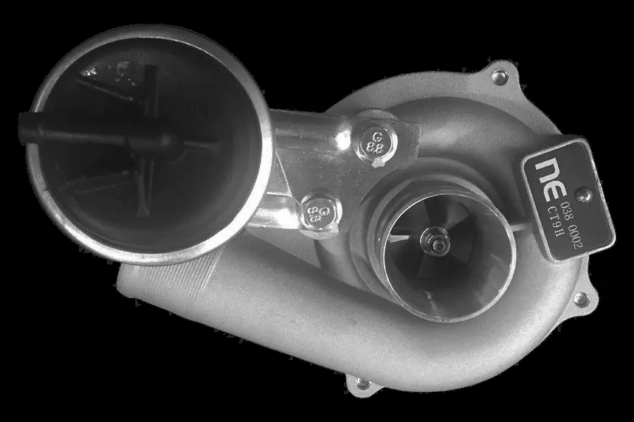Turbocompresseur, suralimentation NE 270038000200