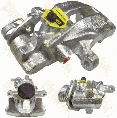Étrier de frein Brake ENGINEERING CA675R