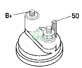 Démarreur GECO M505682A