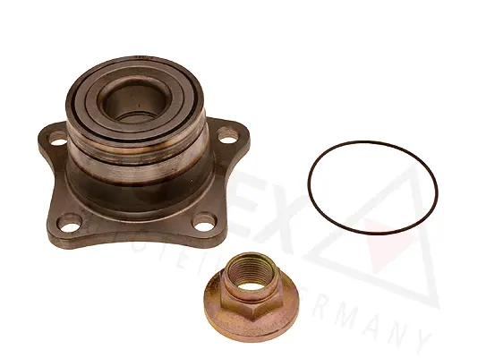 Kit de roulements de roue AUTEX 802862