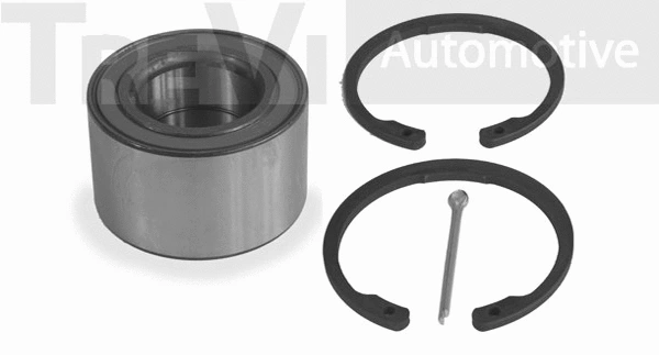 Kit de roulements de roue TREVI AUTOMOTIVE WB1448