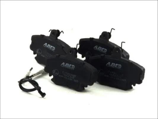 Kit de plaquettes de frein, frein à disque ABE C1P000ABE