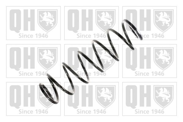 Ressort de suspension QUINTON HAZELL QCS6562