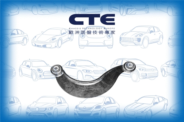 Bras de liaison, suspension de roue CTE CS-347