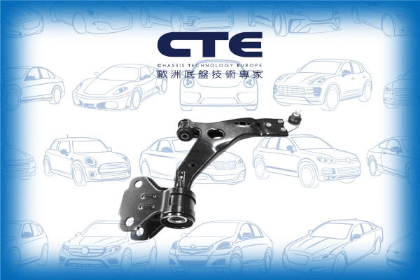Bras de liaison, suspension de roue CTE CS-371R