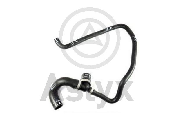 Durite de radiateur Aslyx AS-594367