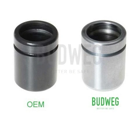 Piston, étrier de frein KAWE 233868