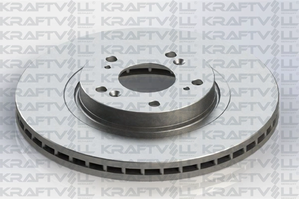 Disque de frein KRAFTVOLL GERMANY 07040230