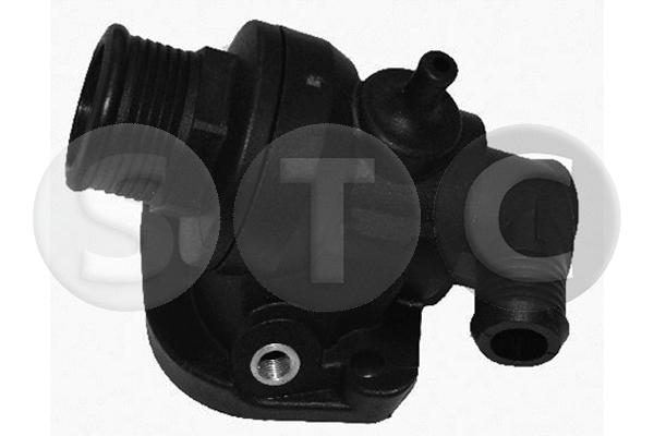 Boîtier du thermostat STC T403712