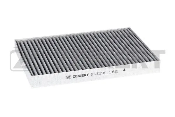 Filtre, air de l'habitacle ZEKKERT IF-3178K