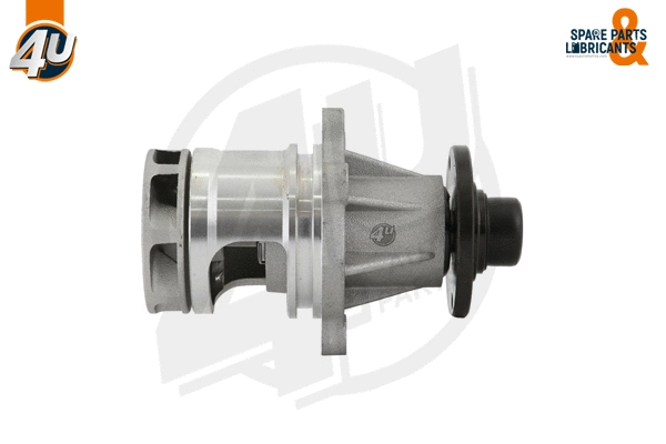 Pompe à eau, refroidissement du moteur 4U Autoparts 13606BW