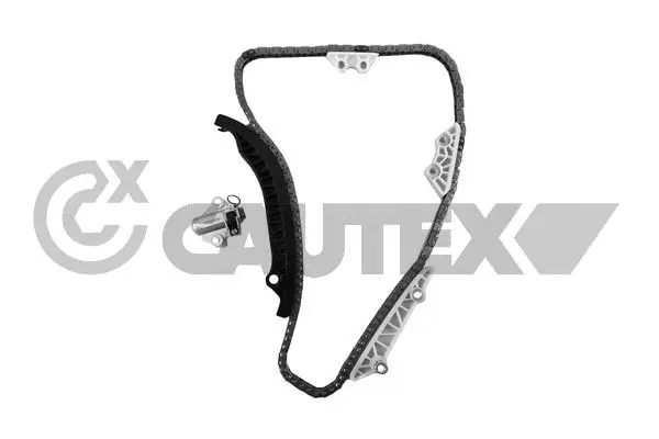 Kit de distribution par chaîne CAUTEX 752044