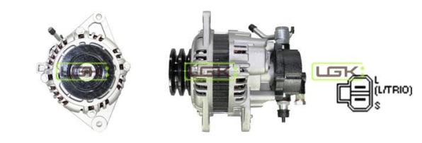 Alternateur LGK 445750