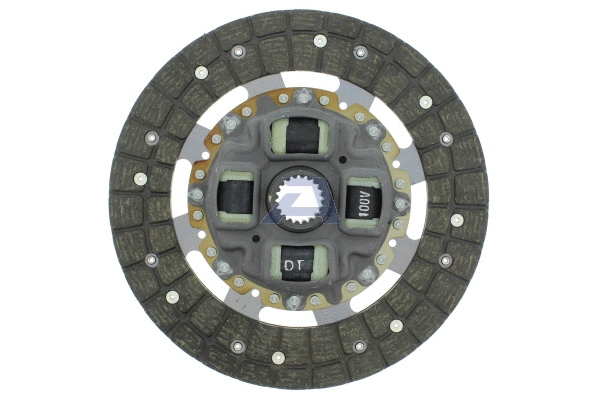 Disque d'embrayage AISIN DT-100V