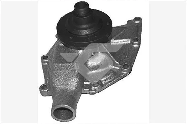 Pompe à eau, refroidissement du moteur HUTCHINSON WP285