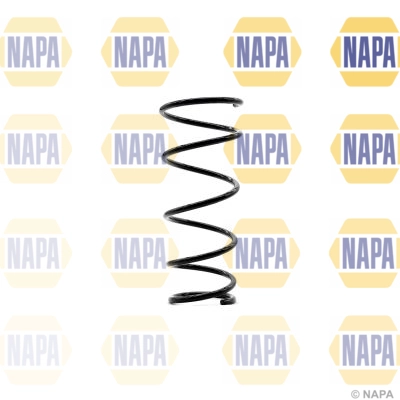 Ressort de suspension NAPA NCS1358